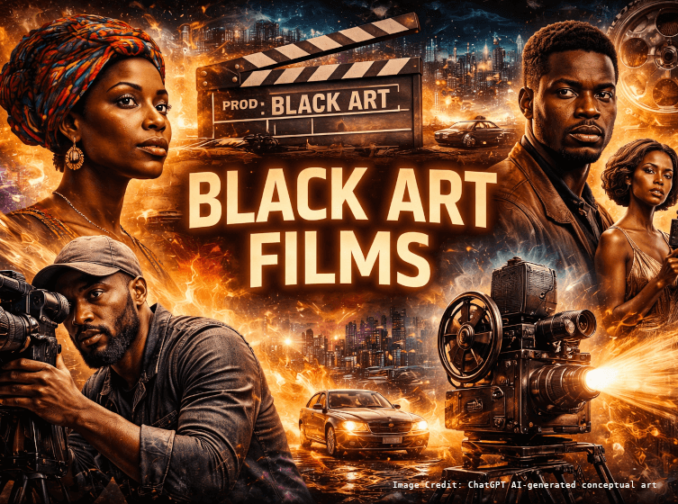 Black Art Films: Why They Matter
