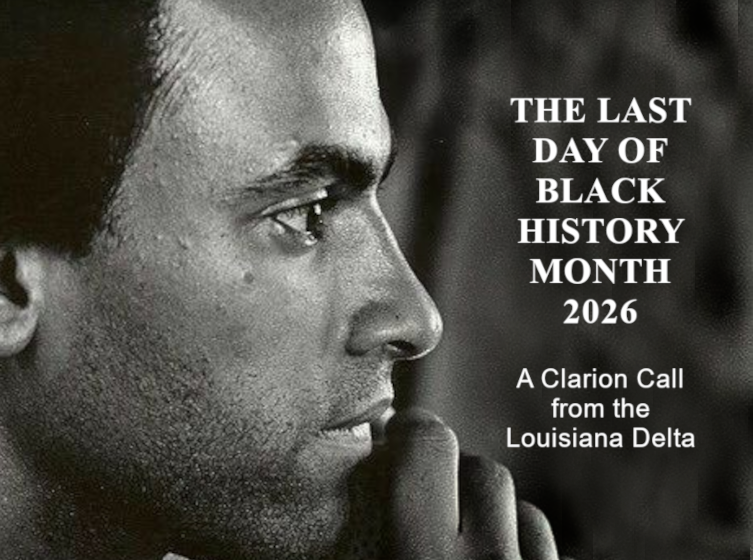 Monroe’s Huey P. Newton and Black History Month 2026