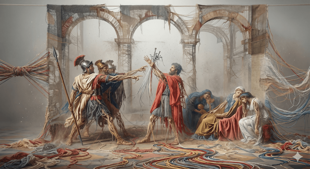Mapping the World of Art: Part VIII — The Great Unraveling