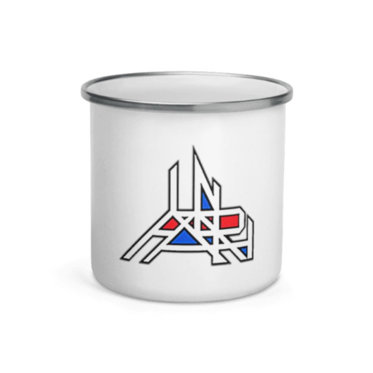 Enamel Mug
