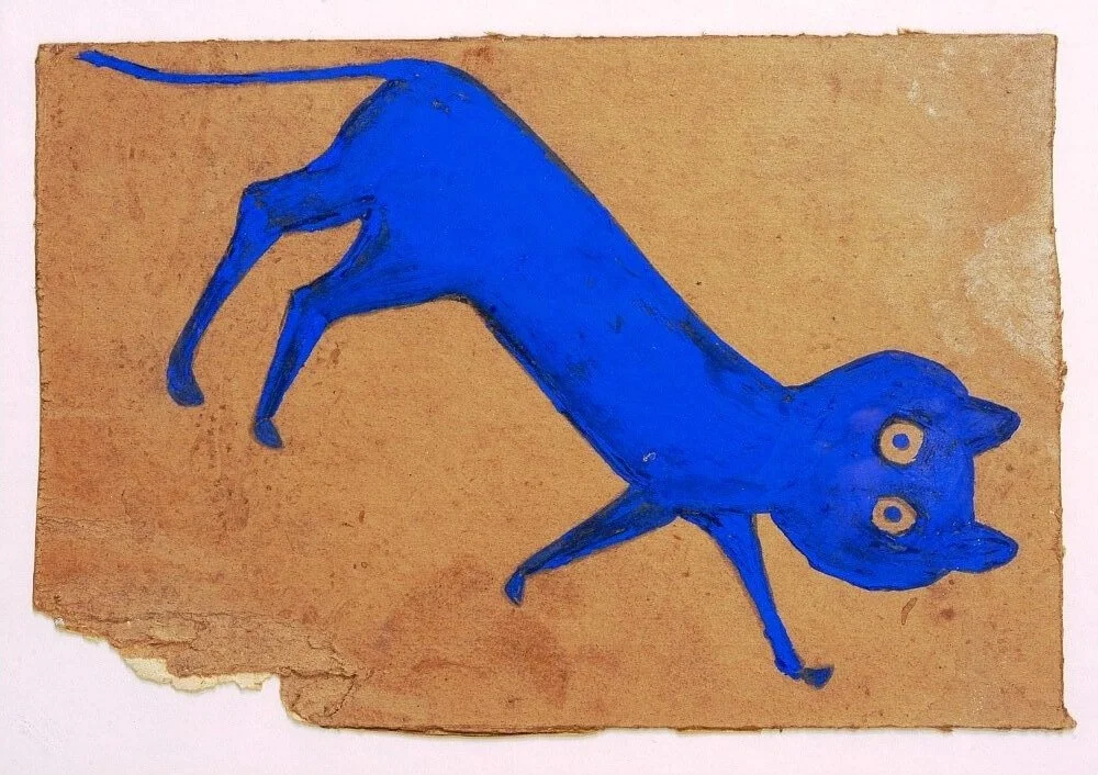 Artist Spotlight: Bill Traylor