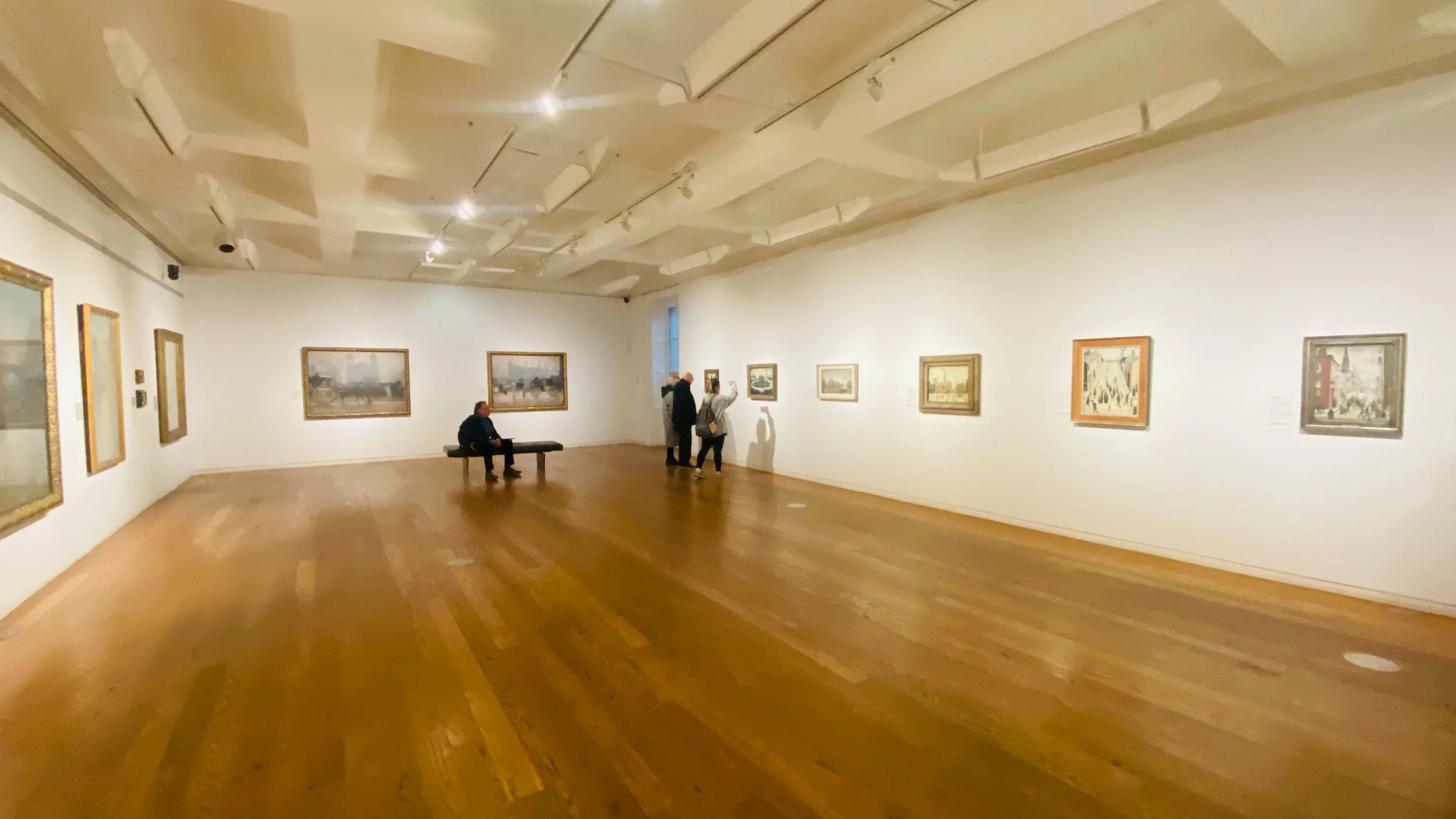 The Art of Displaying Art