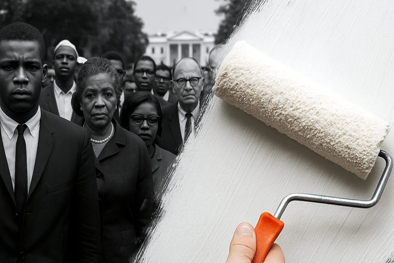 When the White House Curates Black History