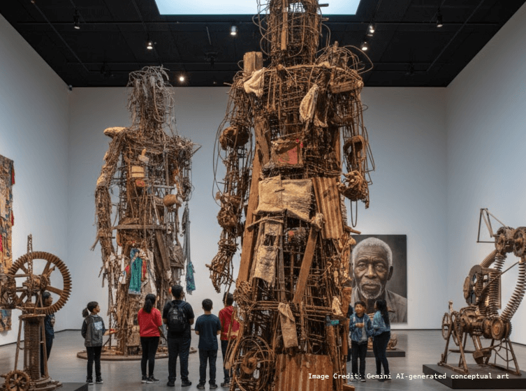 No Permission Needed: The Unstoppable Vision of Thornton Dial