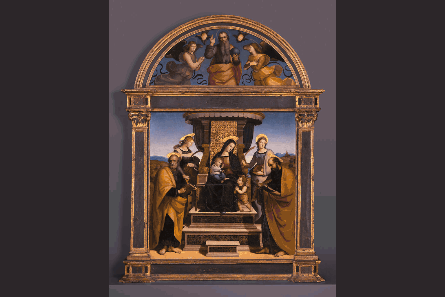 What is a Religious Painting?