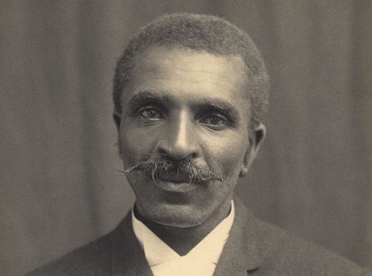 History Can Be Nuts: The Truth About George Washington Carver