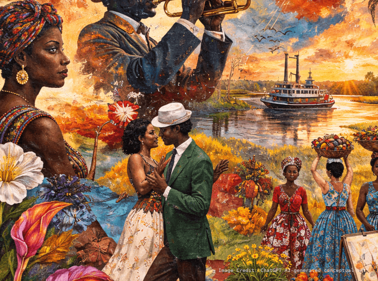 Artist Spotlight: Romare Bearden and the Politics of Assembly