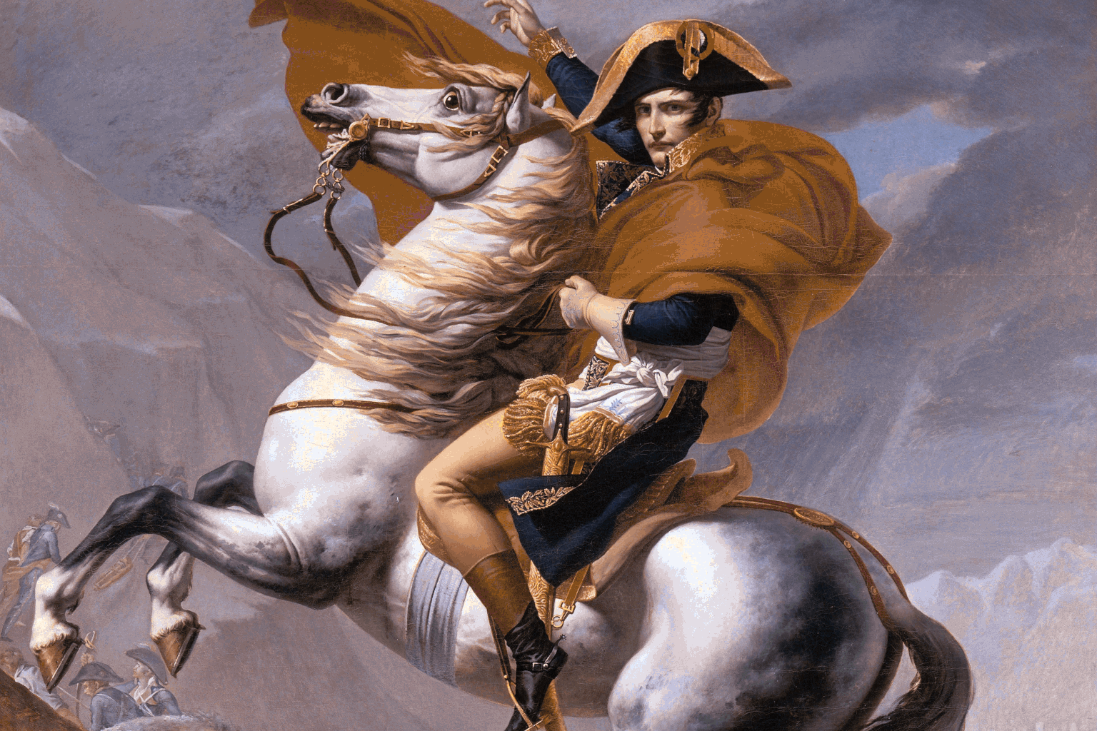What is an Art Historical Painting?