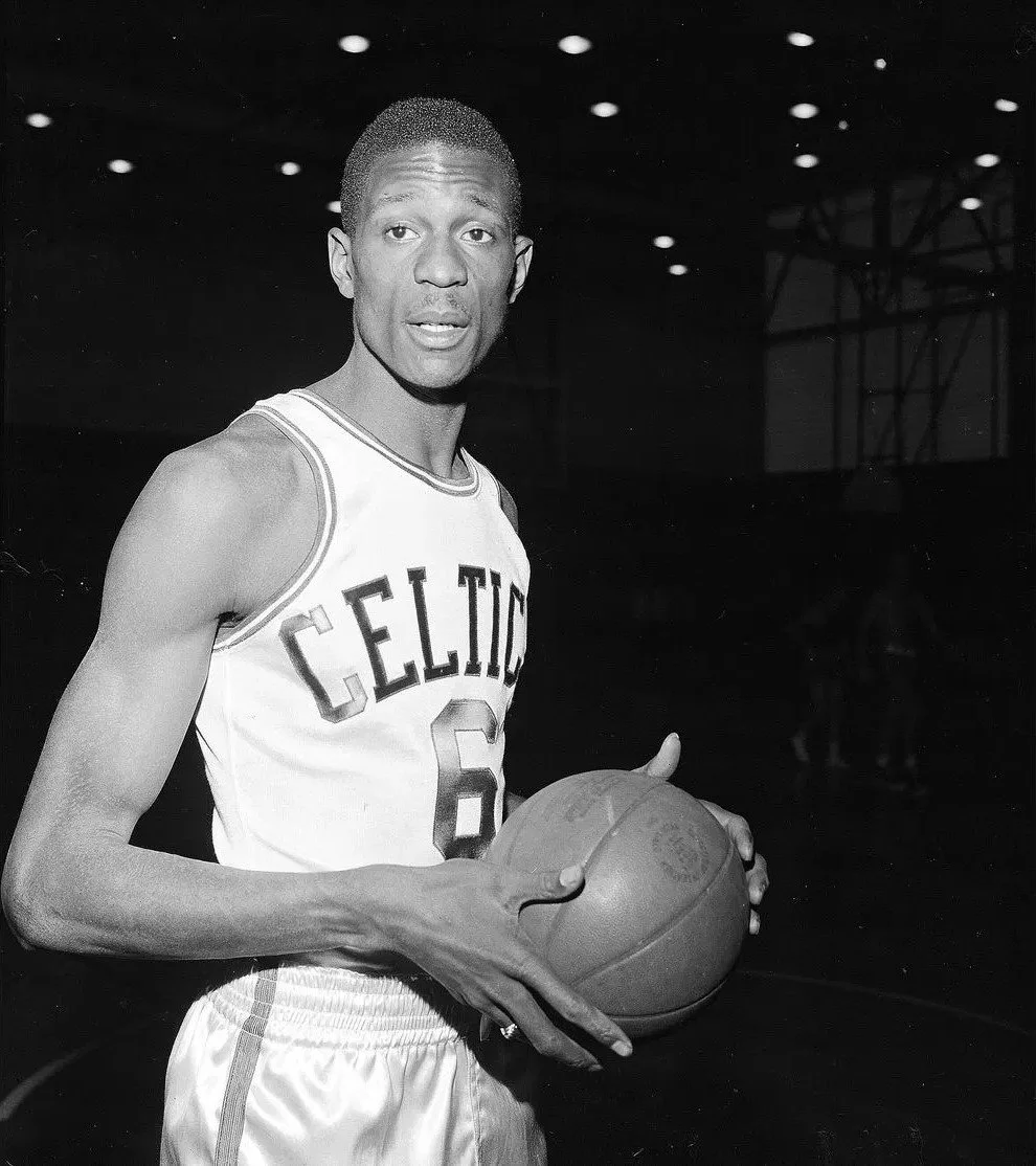 Bill Russell