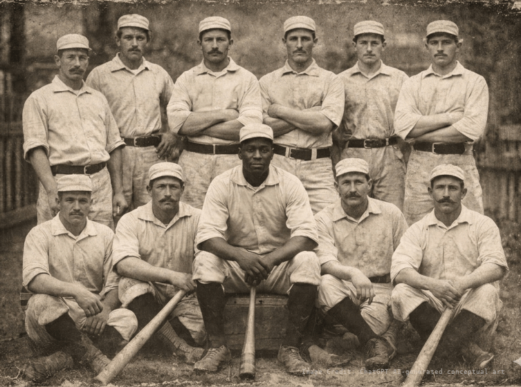 Moses Fleetwood Walker: Pioneer