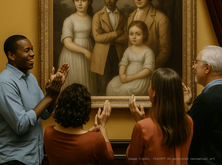 Restoration, Part III: After the Reveal