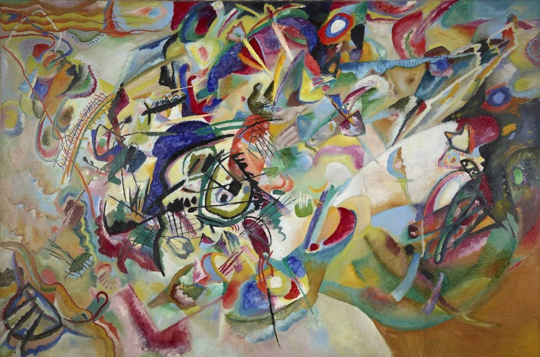 The Eternal Dialogue: Art's Quiet Pursuit of the Sacred
