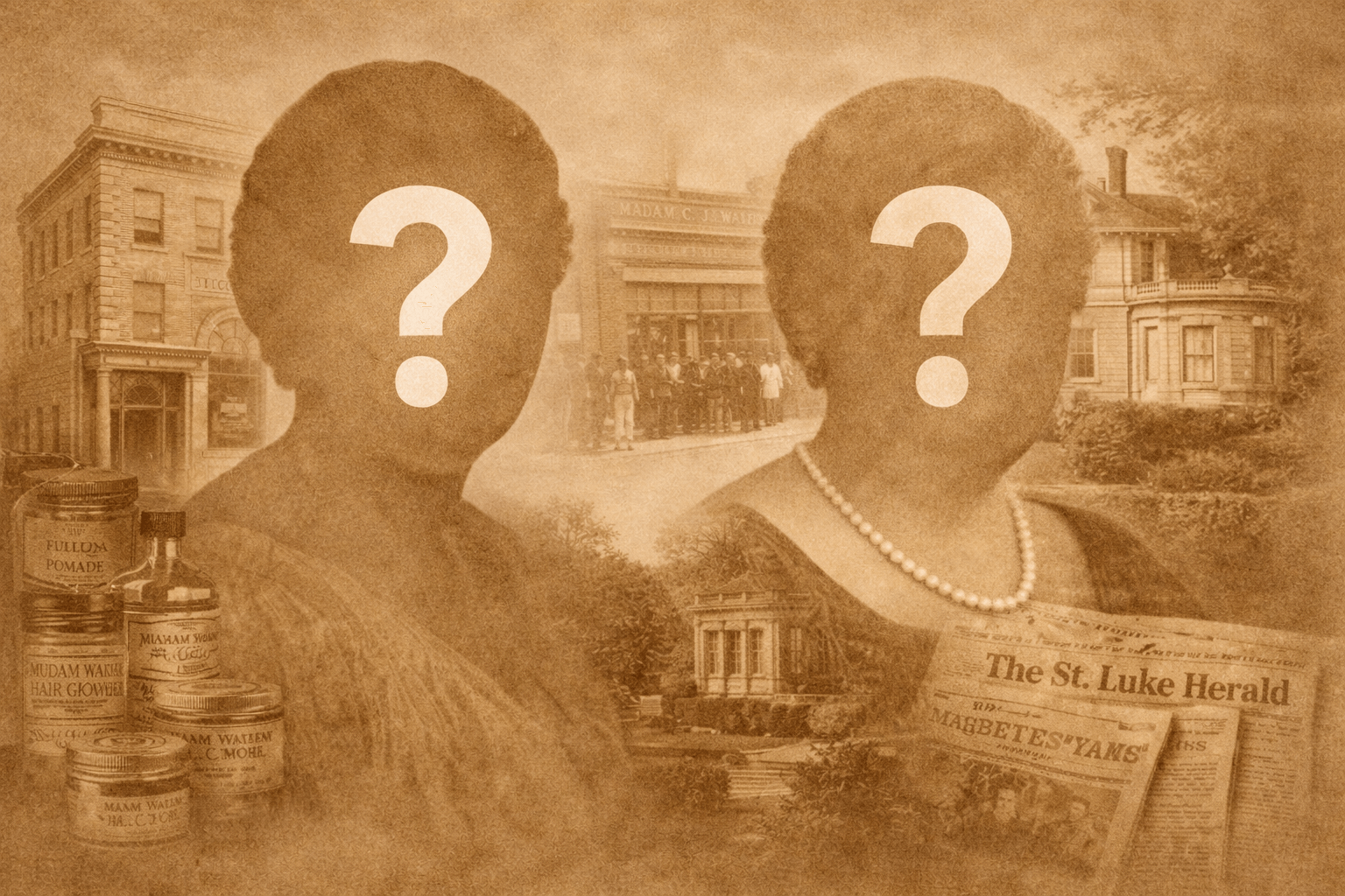 Who Is Going to Build Our Future?