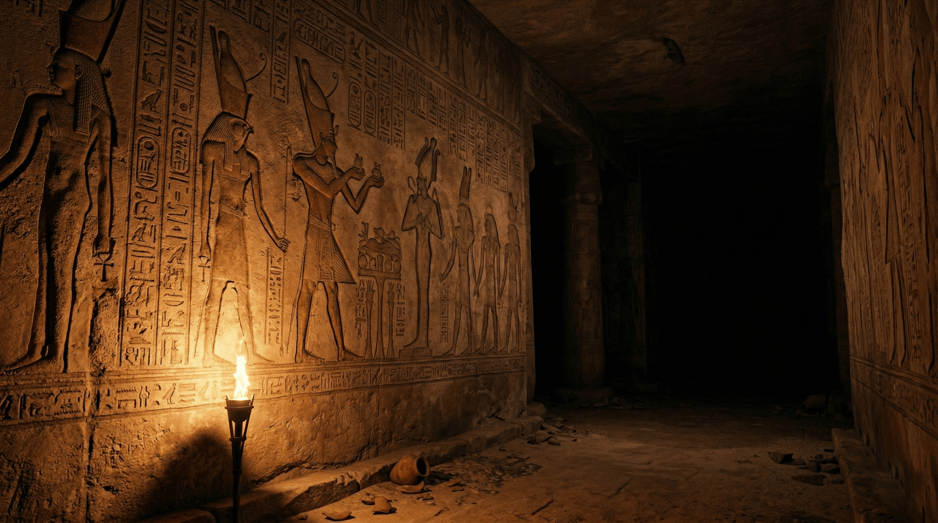 Mapping the World of Art: Part III — Art and Power