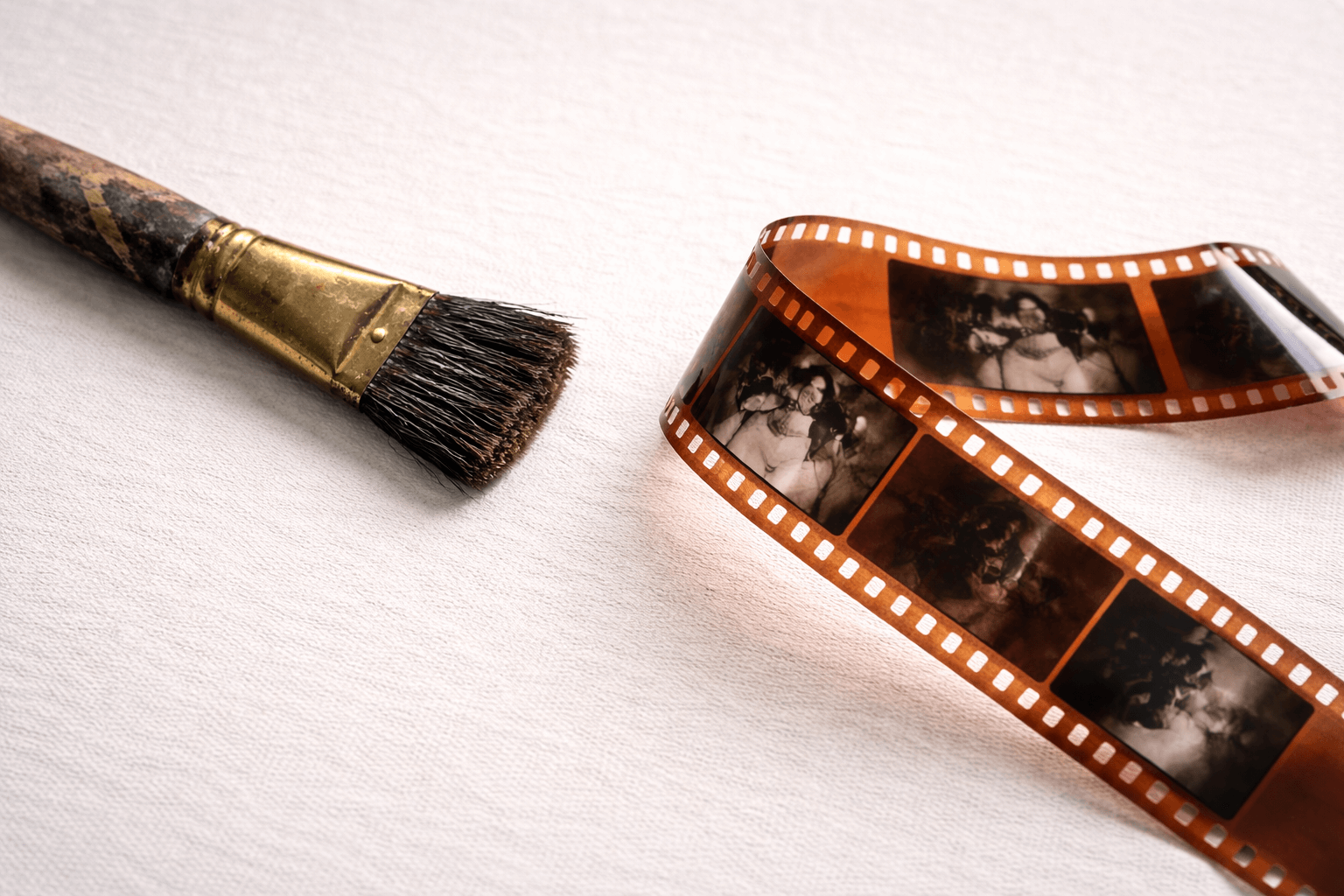 Painting vs Photography 