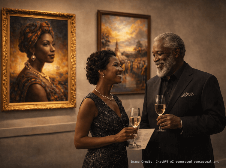 Alicia Keys, Swizz Beatz, and the Transformative Power of Collecting Black Art