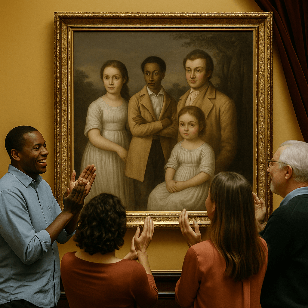 Restoration, Part III: After the Reveal