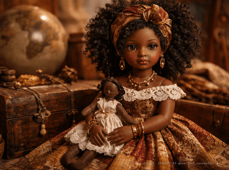 Black History: A Vanishing Act