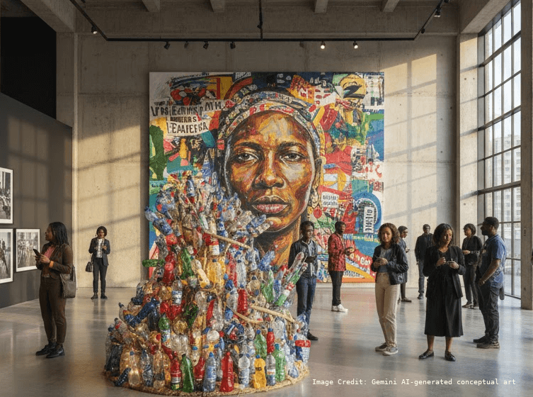 The Delta and the Cape: How Do They Connect?