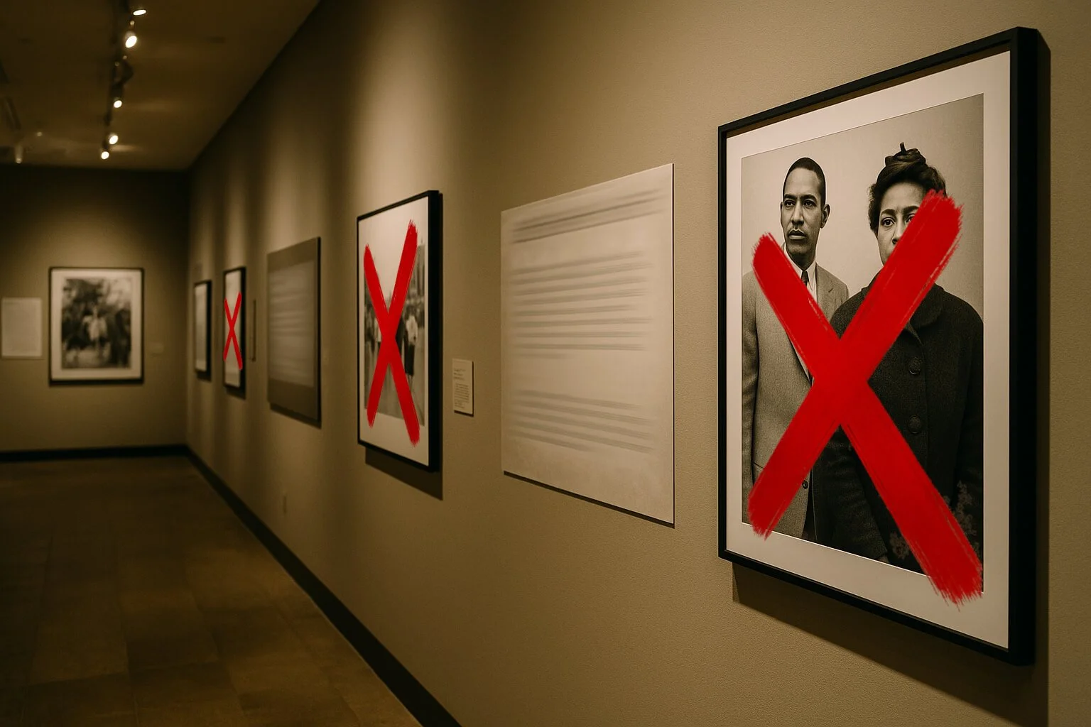 When Curation Becomes Censorship: Why Regional Museums Matter More Than Ever