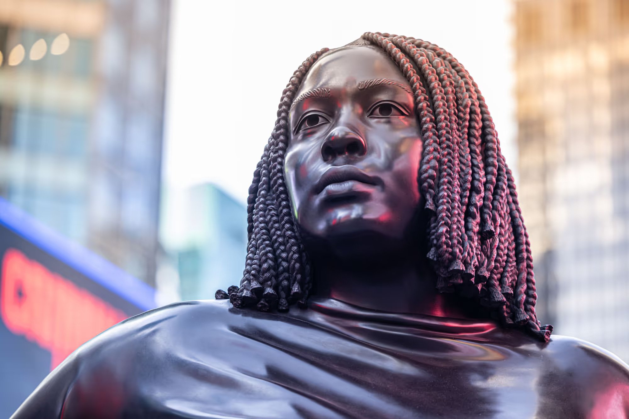 Standing Tall: Representation, Dialogue, and a 12-Foot Reminder