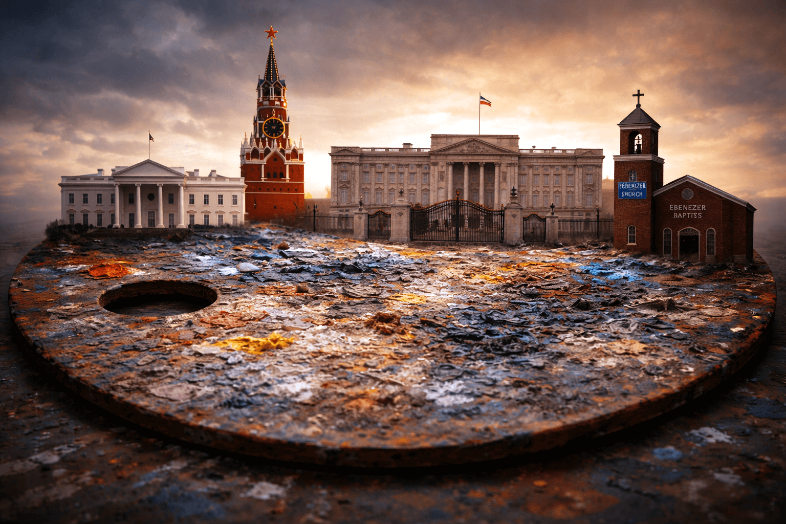 What’s Up With That?