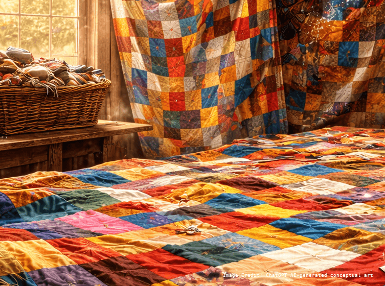 Artist Spotlight: Loretta Pettway Bennett: Carrying the Legacy—and Spirit—of Gee’s Bend Quilting