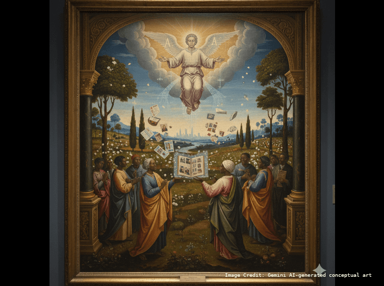 Faith and Power: The African Presence in Renaissance Religious Art