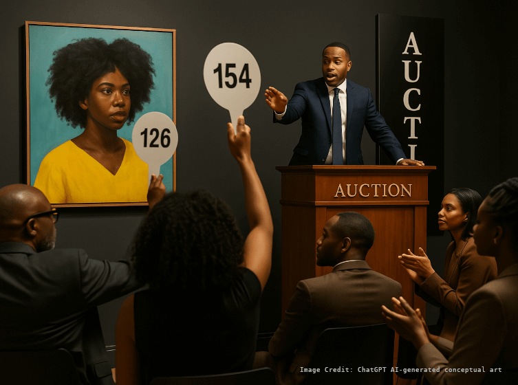 The Art Auction Economy, Part III: A Vision for the Future