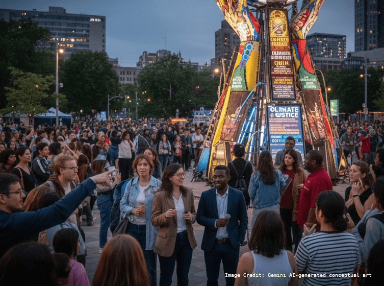 What Is Creative Time?