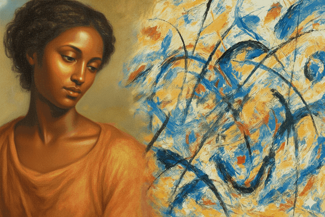 The Rebellion: From Classical Form to Abstract Expression