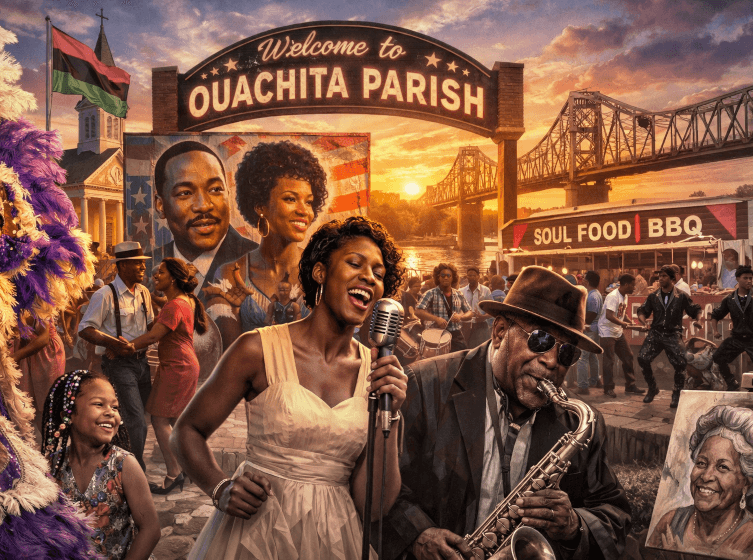 Ouachita Parish: A Hub for African-American Culture and Heritage