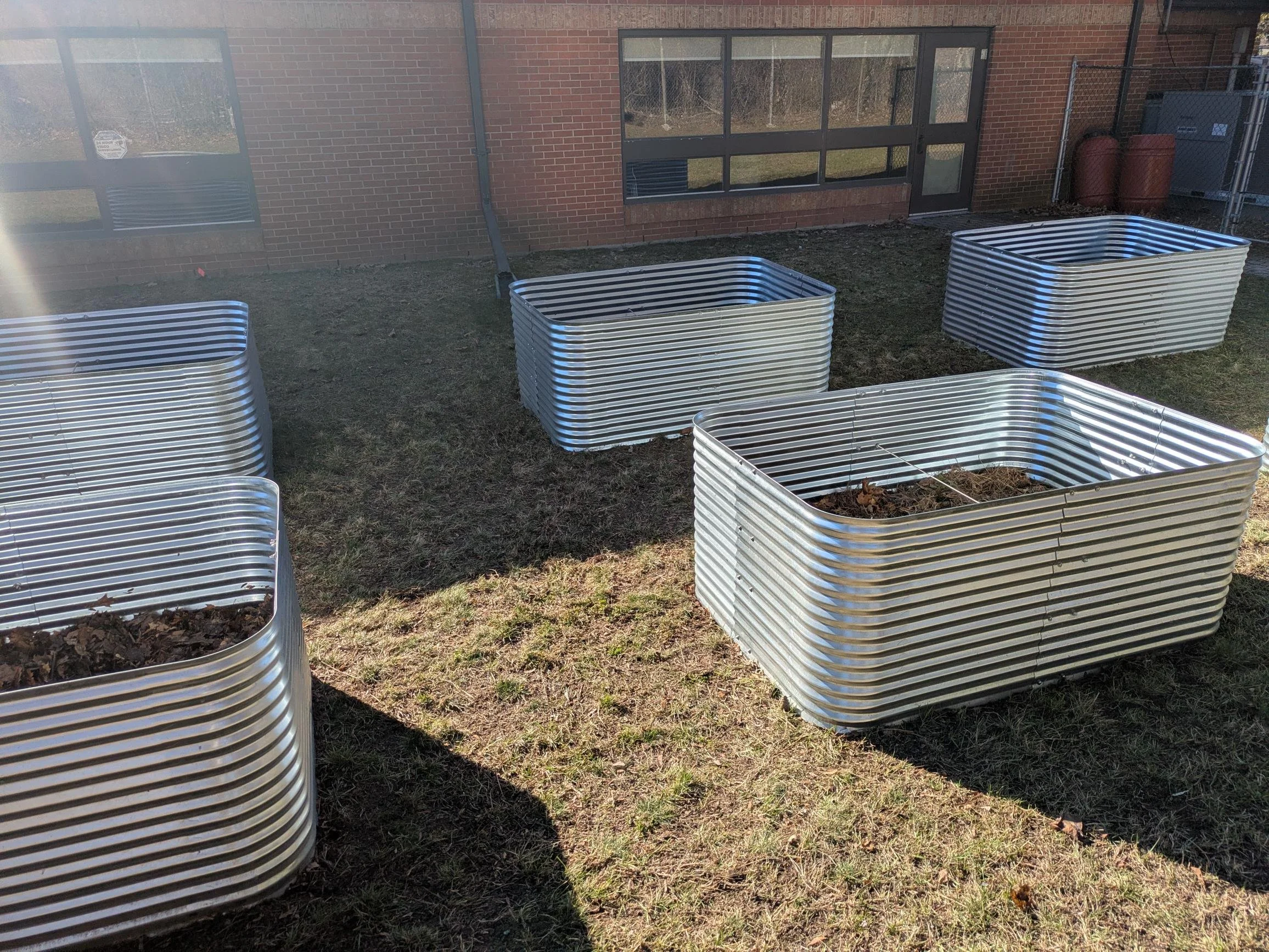 Preparing for the Soil Delivery