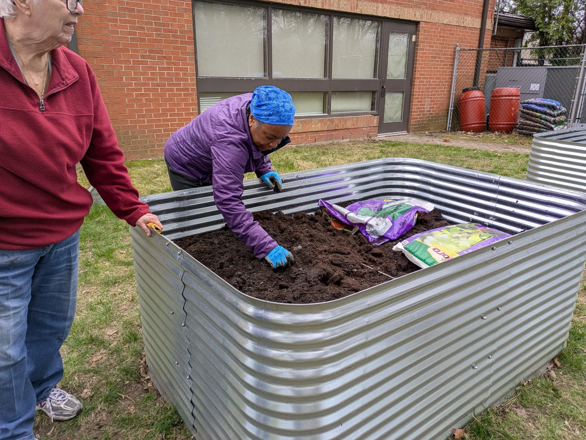 Soil, Glorious Soil!