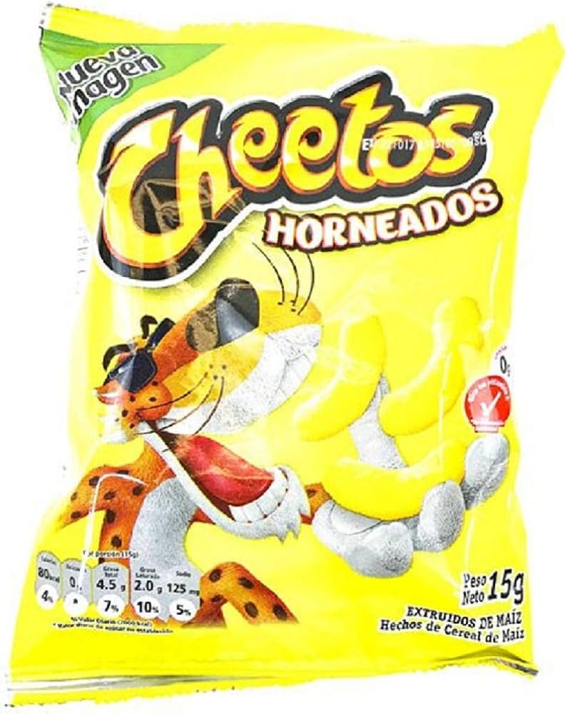 Cheetos Fam