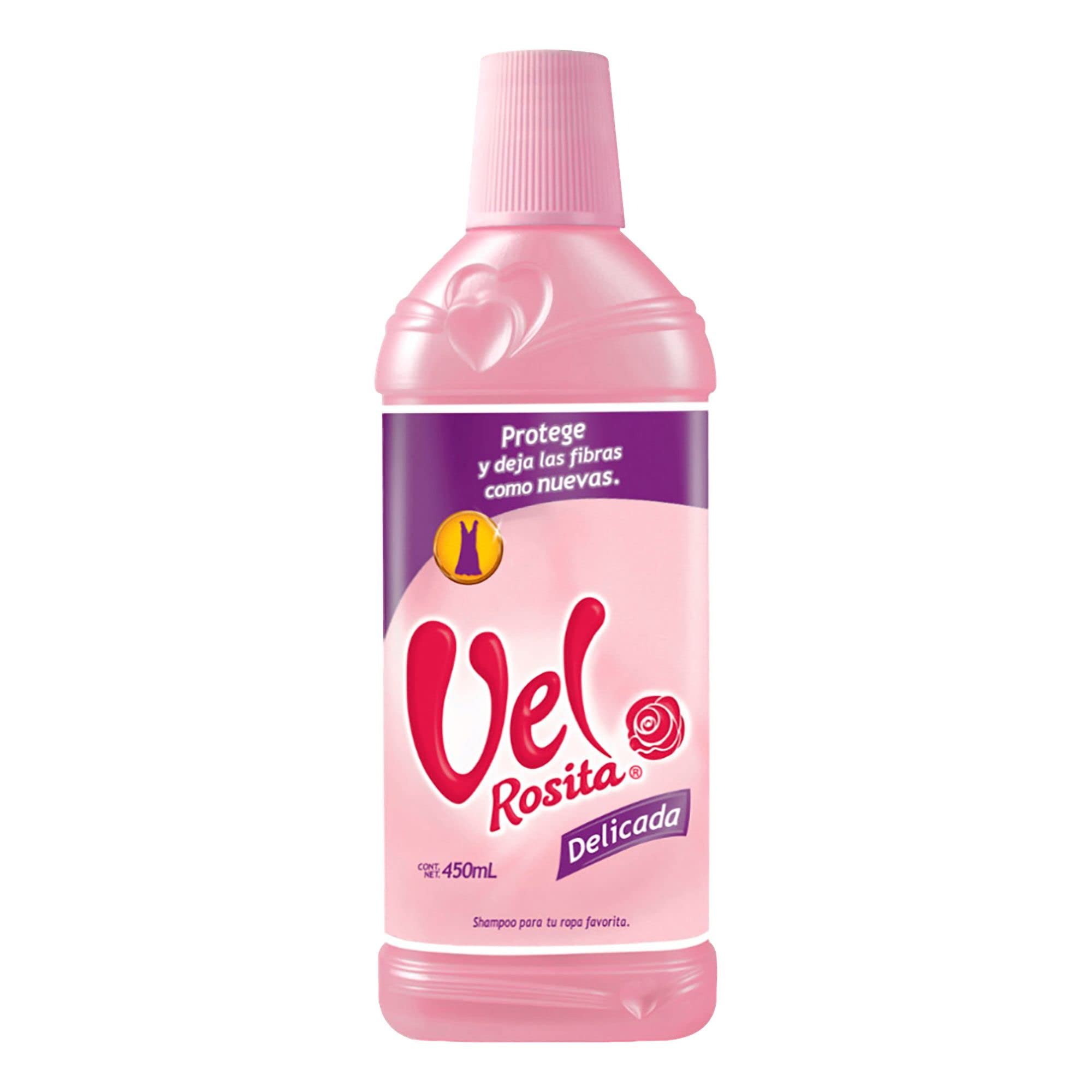 Jabon Liquido Vel Rosita