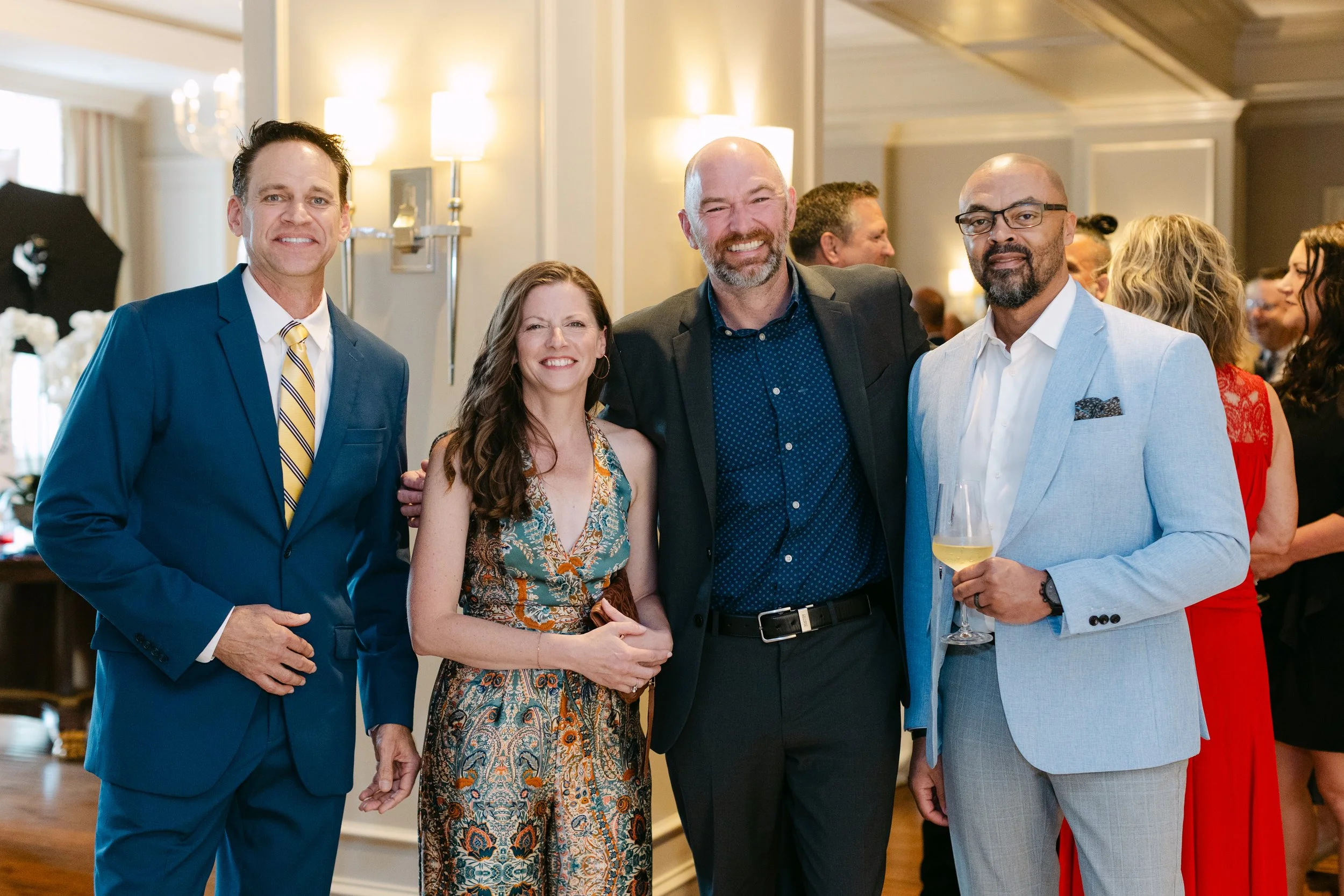 Paul, Kevin, Annie & Wallace.jpg