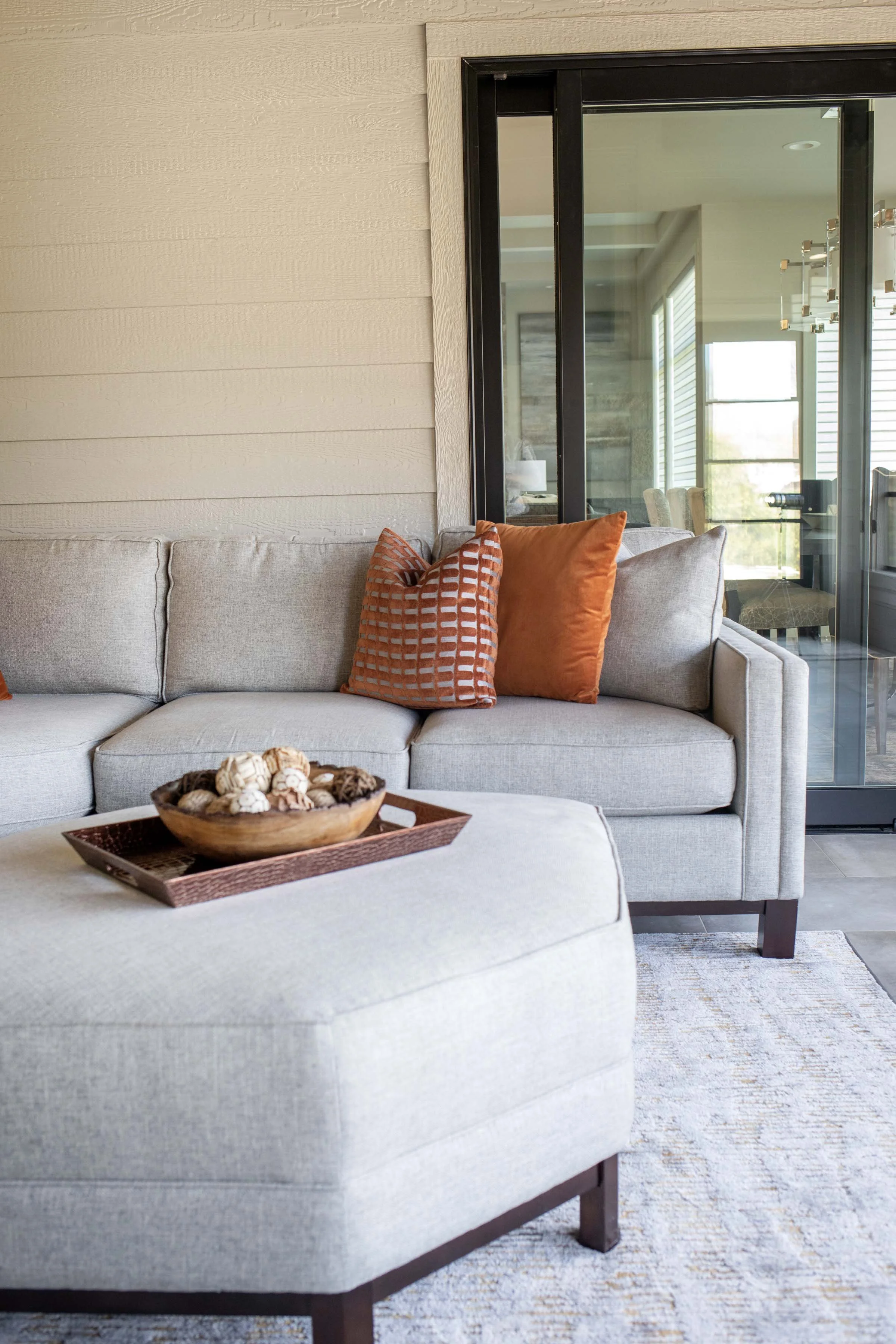 Interior Design Portfolio | Modern Glam | Dwellings Interior Design ...