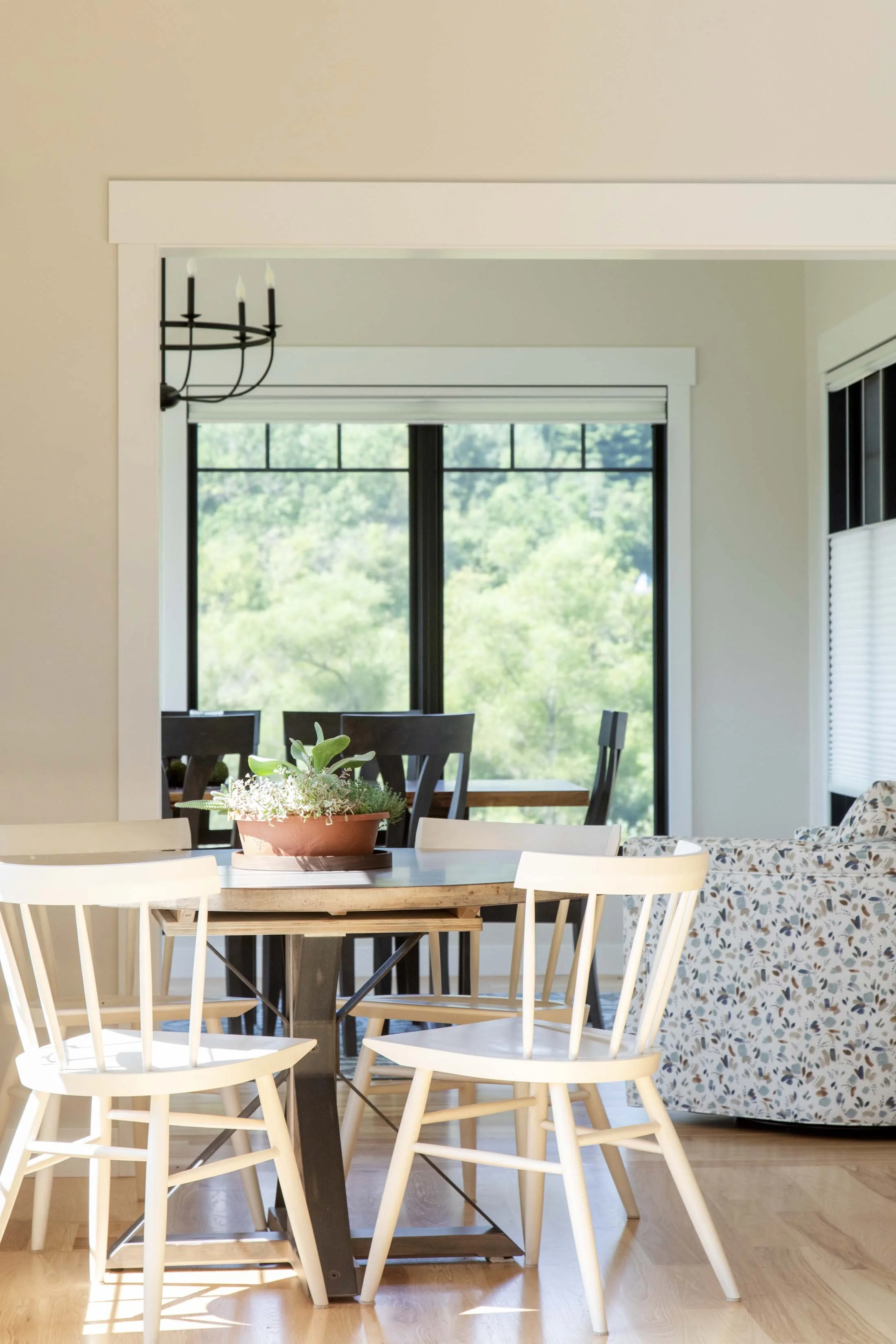 Minimally Designed Vacation Home Interior Reference: Interior Design Portfolio Transitional Vacation Home