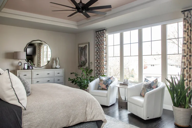 Interior Design Portfolio | Modern Glam | Dwellings Interior Design ...
