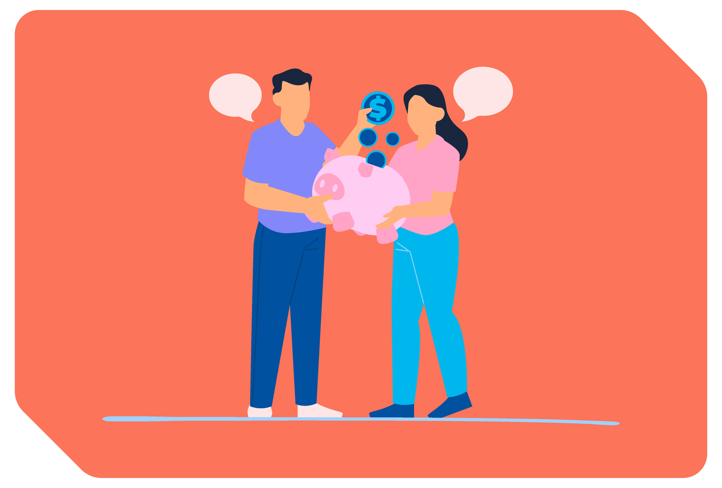 Pourquoi devriez-vous parler d’argent dans votre couple?