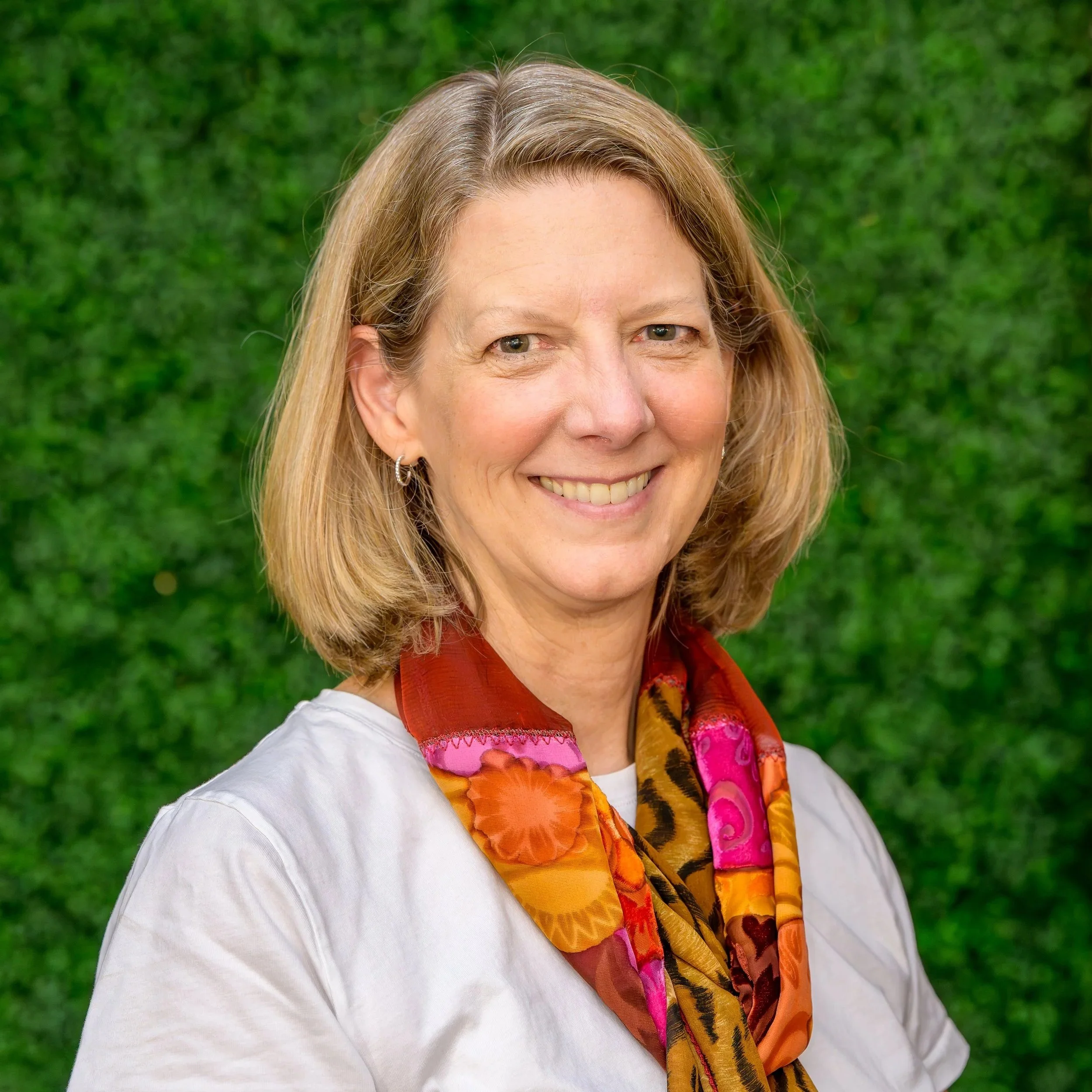 Charlene Jundt headshot