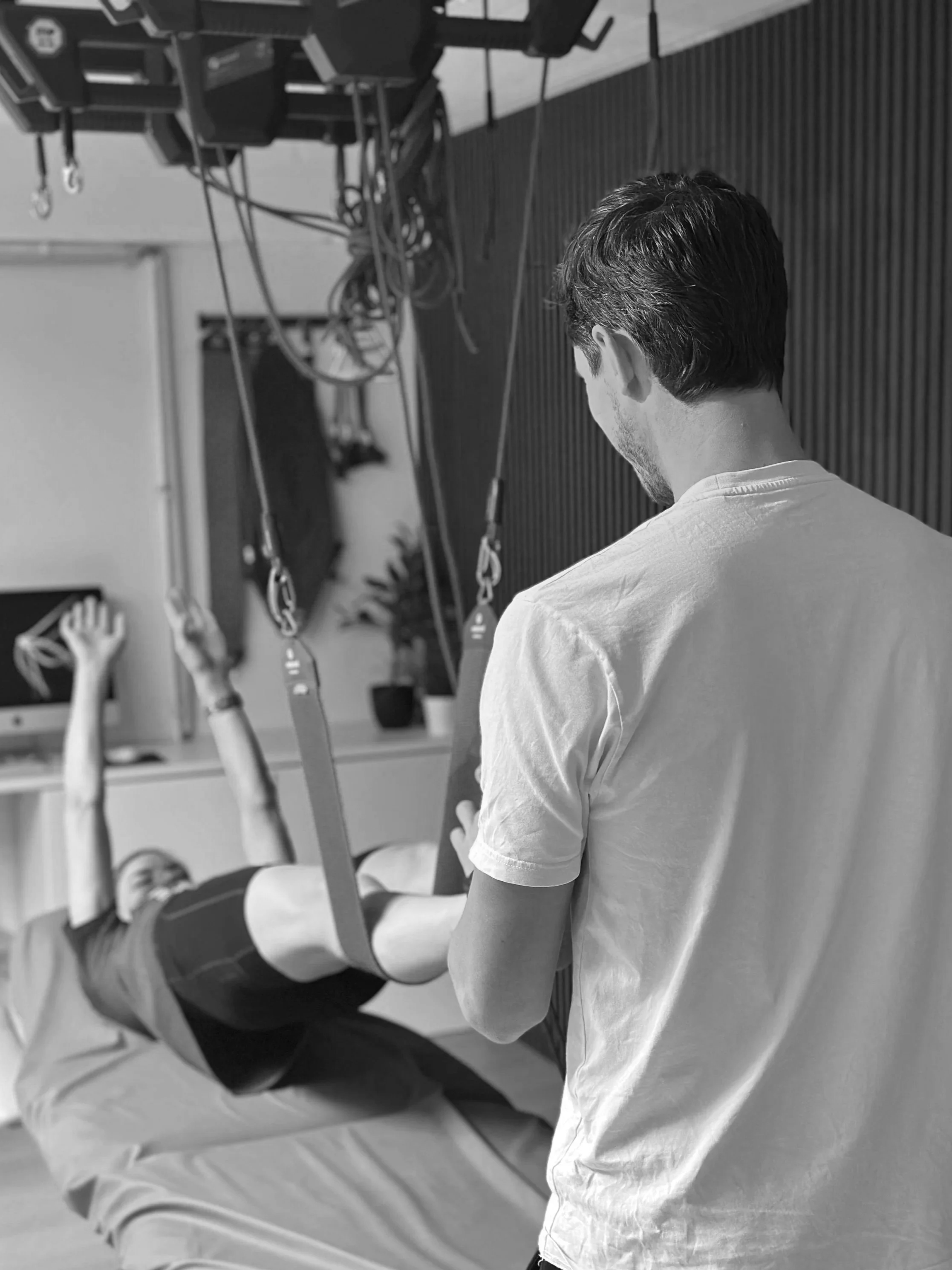 screening red cord, vald, letselpreventie in Antwerpen,Berchem, Groen kwartier, kinesitherapie