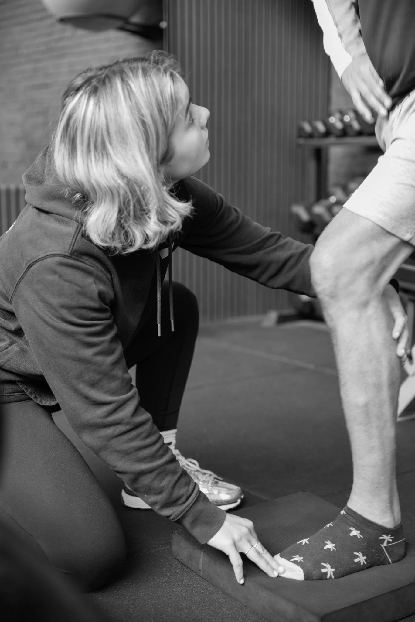 sport kinesitherapie in Berchem en 't groen kwartier, oefentherapie, manuele therapie, dry needling, screening 