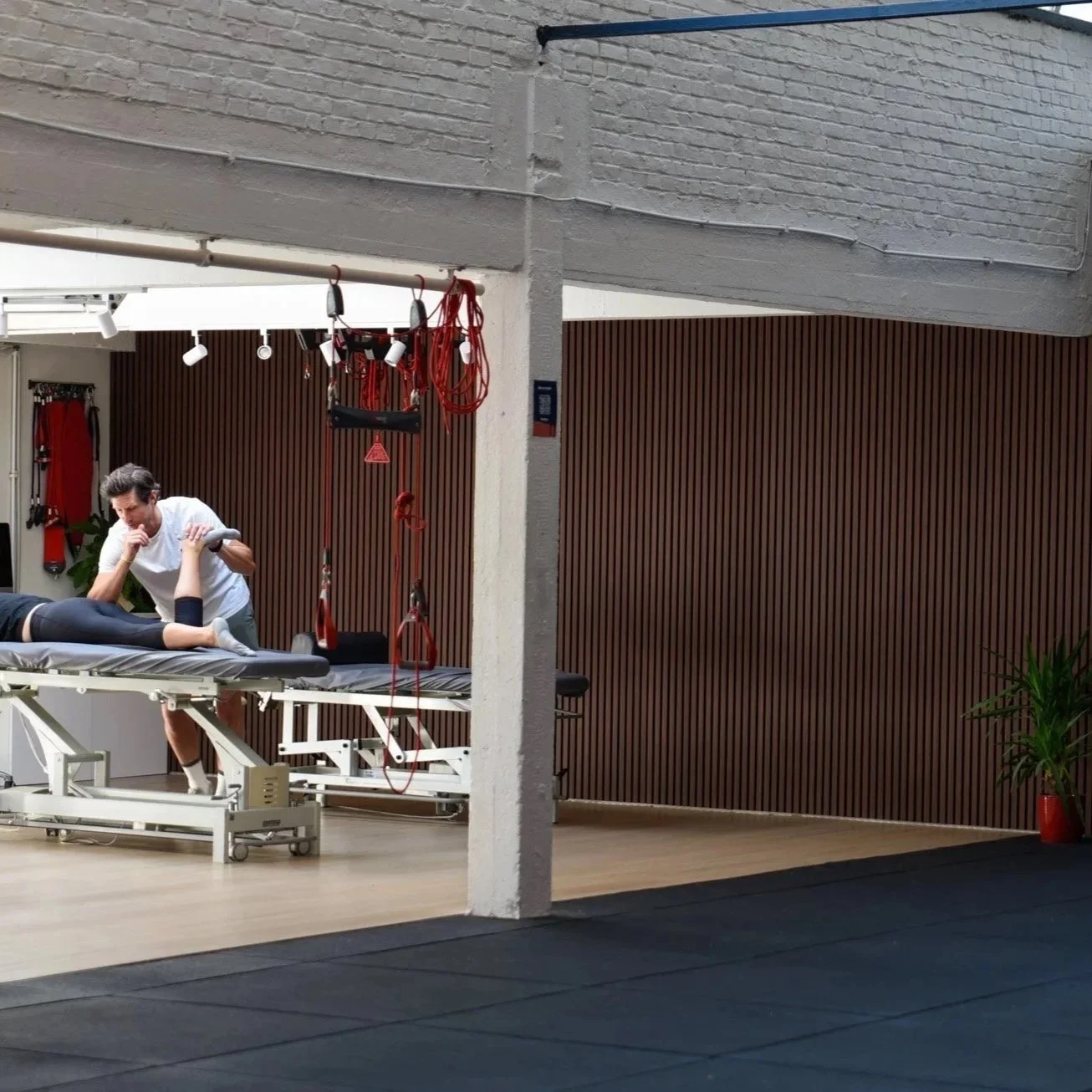 sport kinesitherapie in Berchem en 't groen kwartier, oefentherapie, manuele therapie, dry needling, screening 