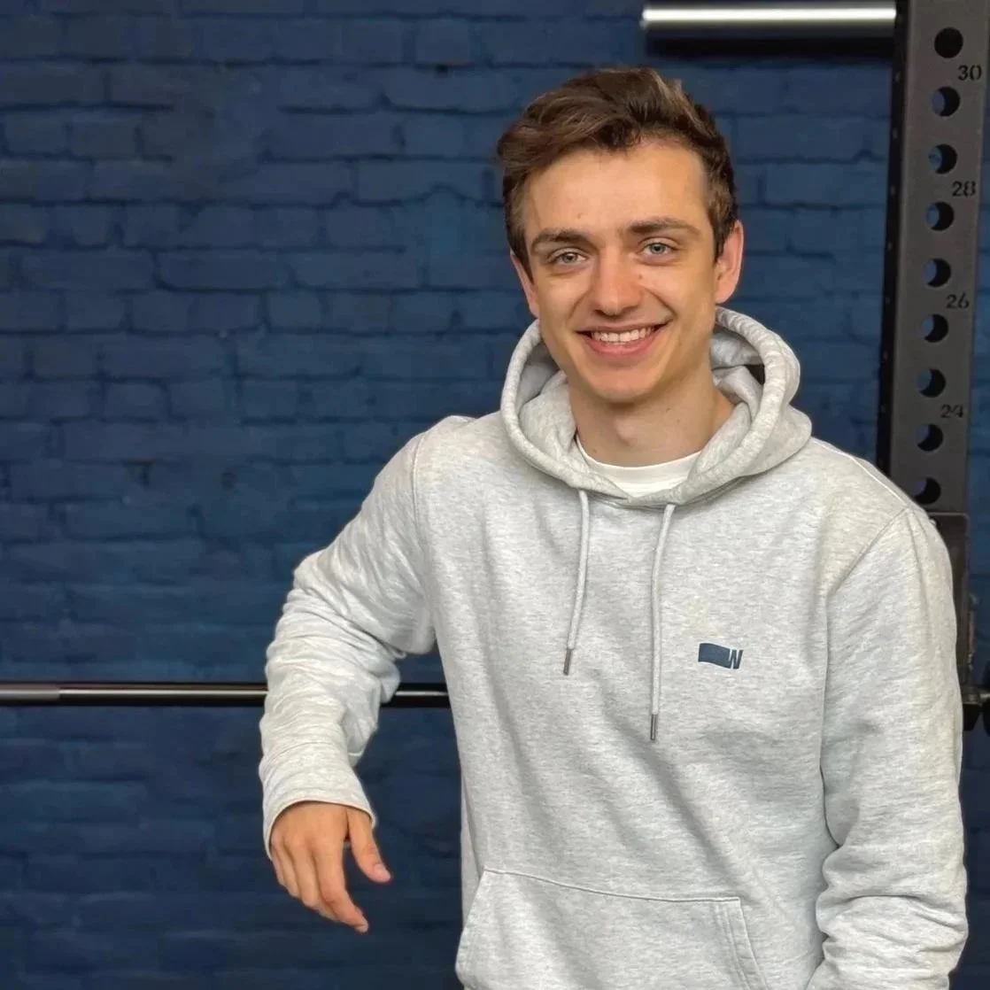 Dries Smagghe, sportkinesitherapeut in berchem en groen kwartier, orthopedie, rehab