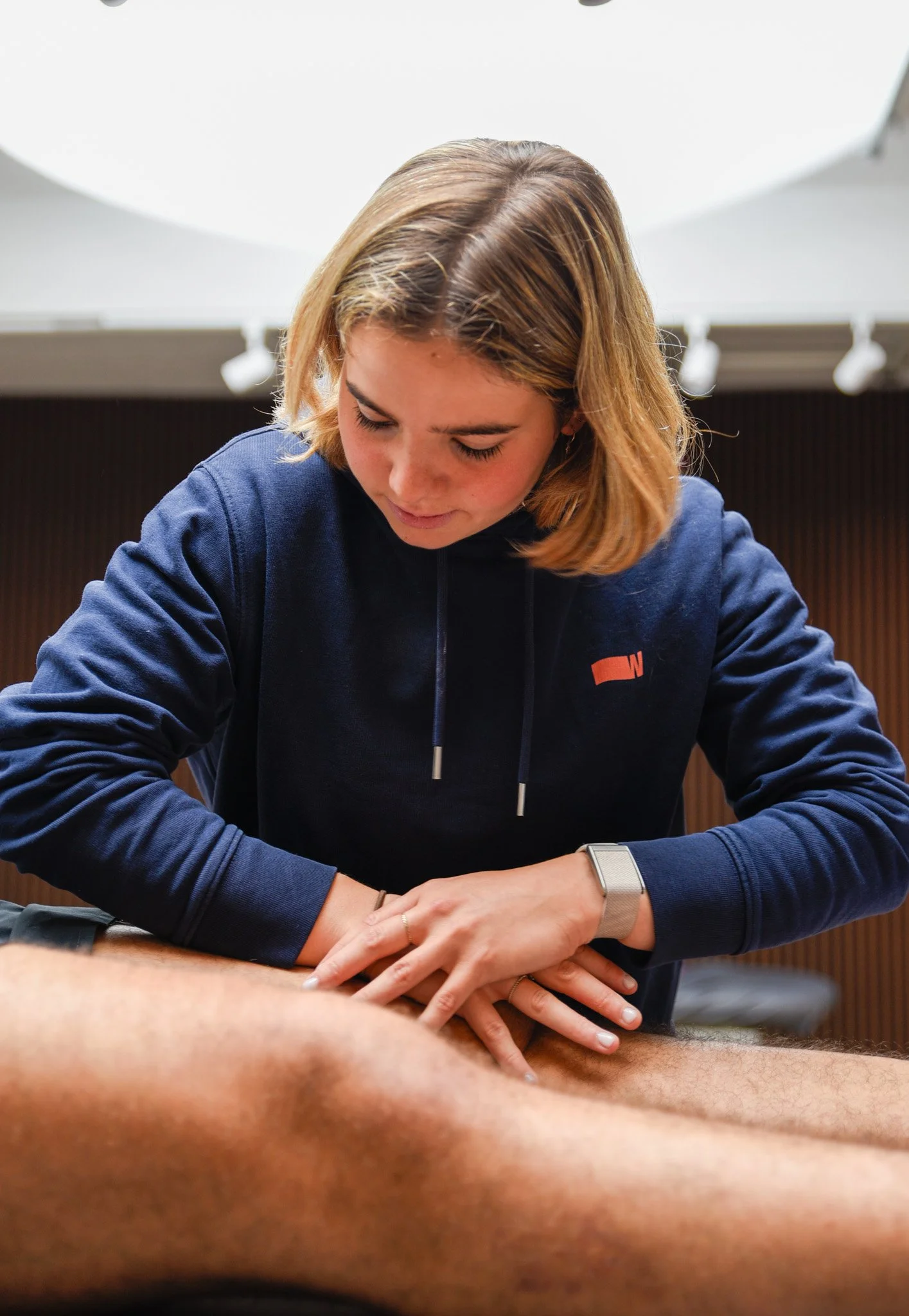sport kinesitherapie in Berchem en 't groen kwartier, oefentherapie, manuele therapie, dry needling, screening 