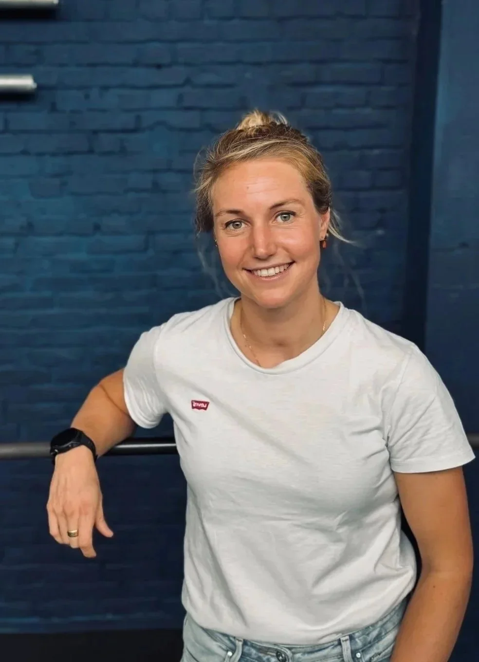 Eline de Bruin, osteopathie, berchem