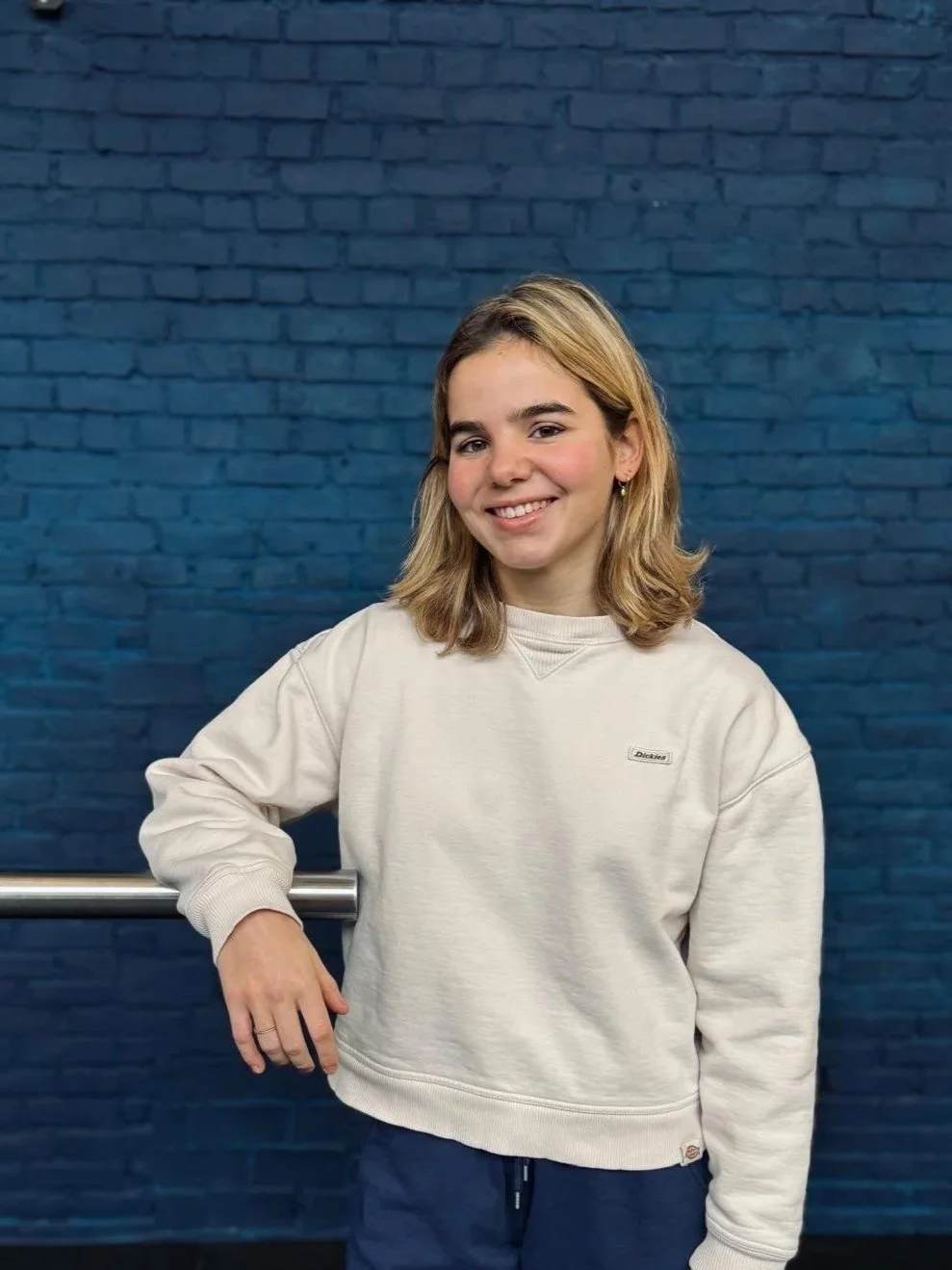 sara ten broek, sportkinesitherapeut in berchem, specialisatie orthopedie, sport