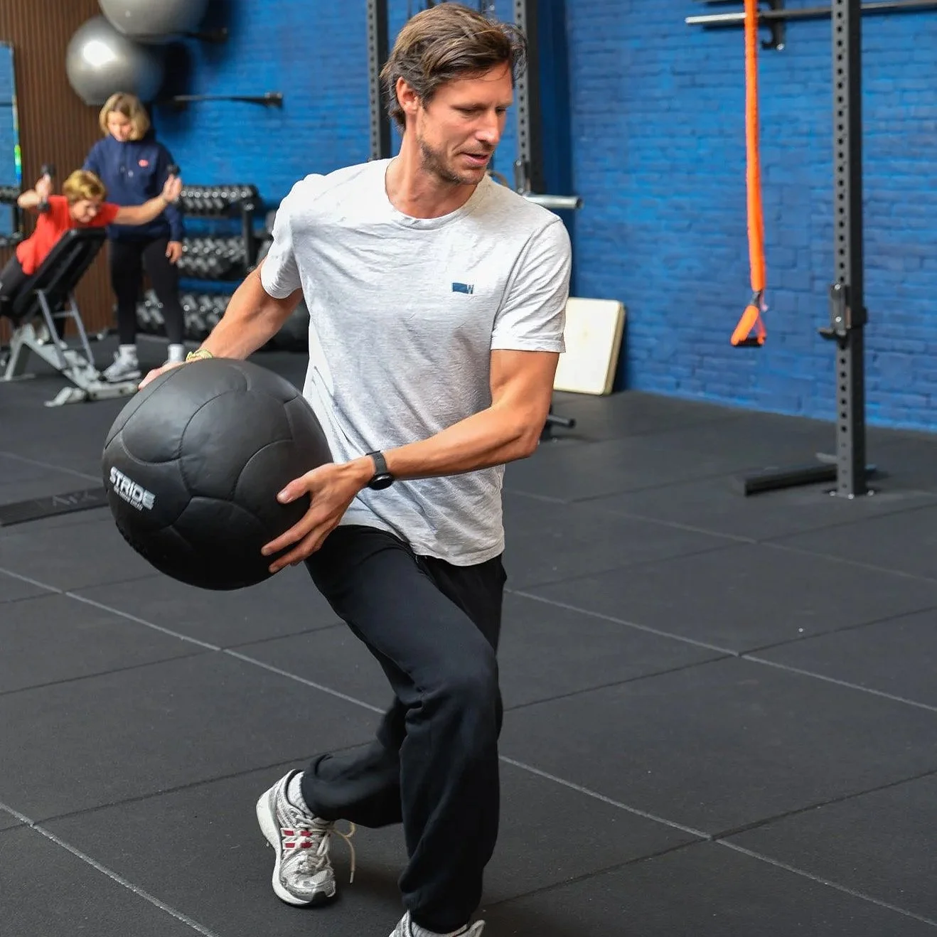 sport kinesitherapie in Berchem en 't groen kwartier, oefentherapie, manuele therapie, dry needling, screening 